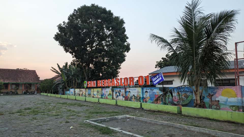 SD Negeri Bergas Lor 1