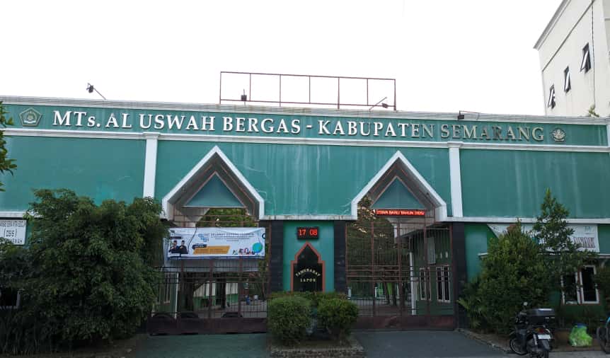 MTS Al-Uswah Bergas